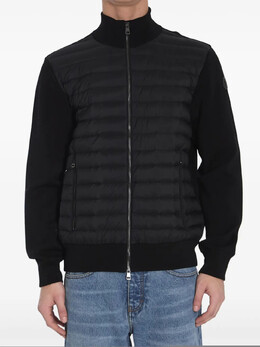 Moncler: Зимний кардиган 