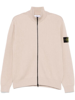 Stone Island: Хлопковый свитер 