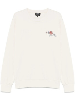 A.P.C.: Толстовка 