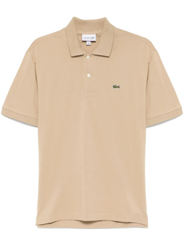Lacoste: Светлая рубашка 