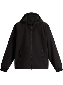 Woolrich: Куртка с капюшоном 