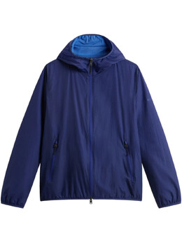Woolrich: Куртка с капюшоном 
