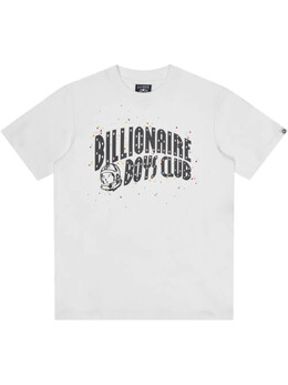 Billionaire Boys Club: Белая футболка 