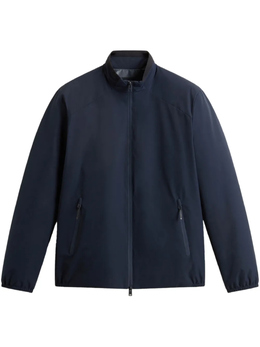 Woolrich: Синяя куртка 