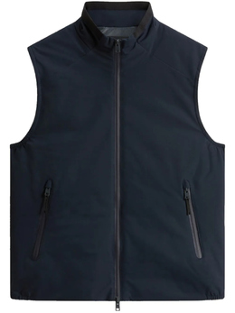 Woolrich: Синий жилет 