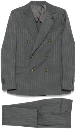 Lardini: Костюм в полоску 