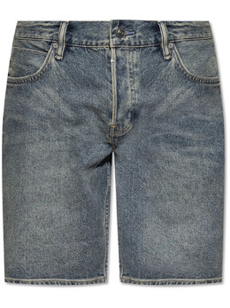 Allsaints: Джинсовые шорты 