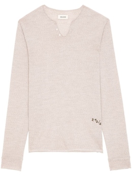 Zadig&Voltaire: Свитер  Monastir