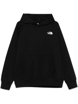 The North Face: Толстовка  Red Box с капюшоном