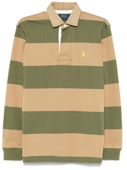 Polo Ralph Lauren: Рубашка в полоску 