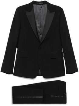 Paul Smith: Чёрный костюм 