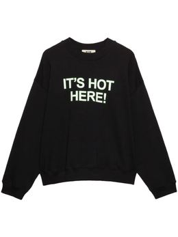 MSGM: Толстовка с принтом 