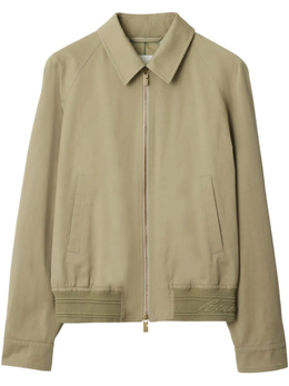 Burberry: Куртка  Harrington