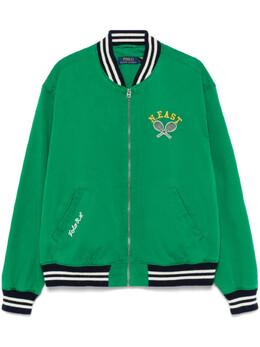 Polo Ralph Lauren: Спортивная куртка 