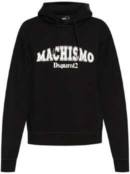 Dsquared2: Чёрная толстовка 