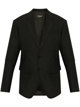 Dsquared2: Чёрные пиджаки 