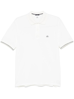 C.P. Company: Белая рубашка 