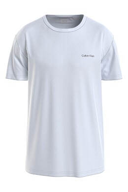 Calvin Klein: Хлопковая футболка 