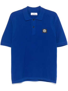 Stone Island: Хлопковая футболка 