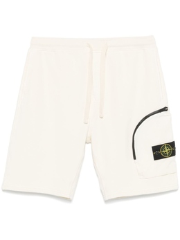 Stone Island: Спортивные шорты  Compass