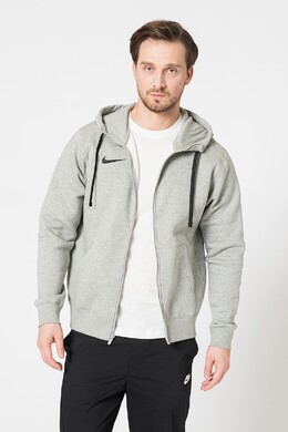 Nike: Толстовка на молнии 