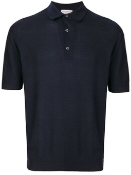John Smedley: Базовая рубашка 