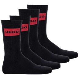 Hugo: Чёрные носки 