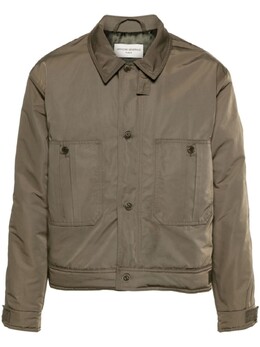Officine Générale: Зелёная куртка 