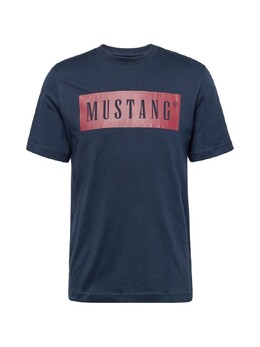 Mustang: Тёмная футболка 