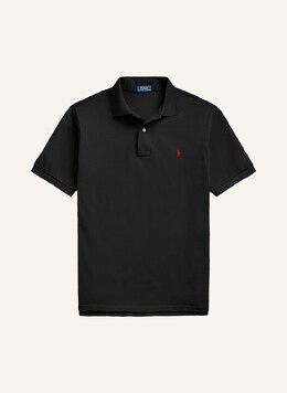 Polo Ralph Lauren: Чёрная рубашка 