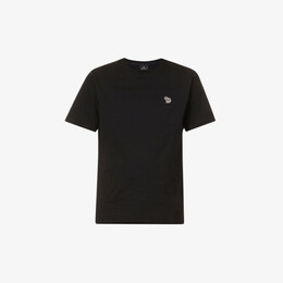 Ps By Paul Smith: Футболка с вышивкой 