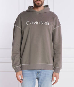 Calvin Klein Underwear: Чёрная толстовка 