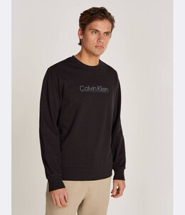 Calvin Klein: Чёрная толстовка 