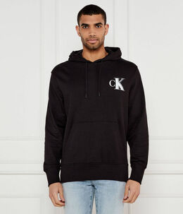 Calvin Klein Jeans: Толстовка с капюшоном 