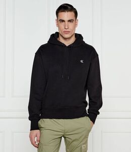 Calvin Klein Jeans: Толстовка с капюшоном 