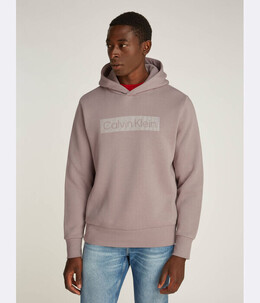 Calvin Klein: Розовая толстовка 