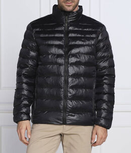 Polo Ralph Lauren: Чёрная куртка 
