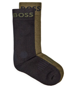 BOSS: Многоцветные носки 