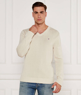 Tommy Jeans: Свитер  Essential