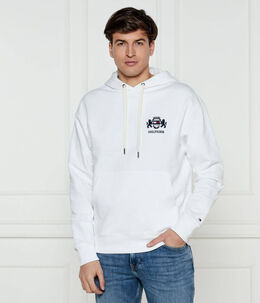 Tommy Hilfiger: Толстовка с капюшоном 