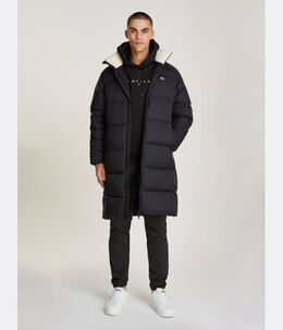 Tommy Jeans: Куртка с капюшоном 