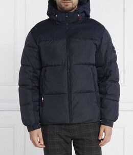 Tommy Hilfiger: Куртка с капюшоном 