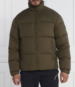 Tommy Hilfiger: Короткий пуховик 