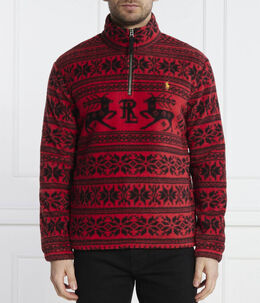 Polo Ralph Lauren: Толстовка с принтом 