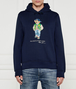 Polo Ralph Lauren: Толстовка с принтом 