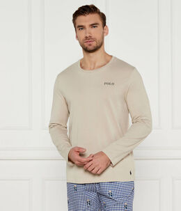 Polo Ralph Lauren: Бежевый свитшот 