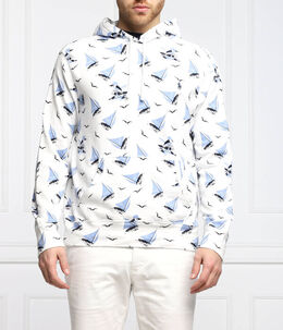 Polo Ralph Lauren: Белый свитер 
