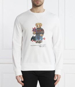 Polo Ralph Lauren: Толстовка с принтом 