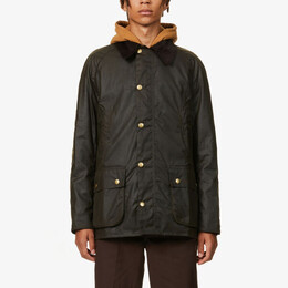 Barbour: Хлопковая куртка  Ashby
