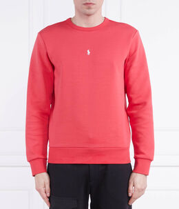 Polo Ralph Lauren: Красный свитер 